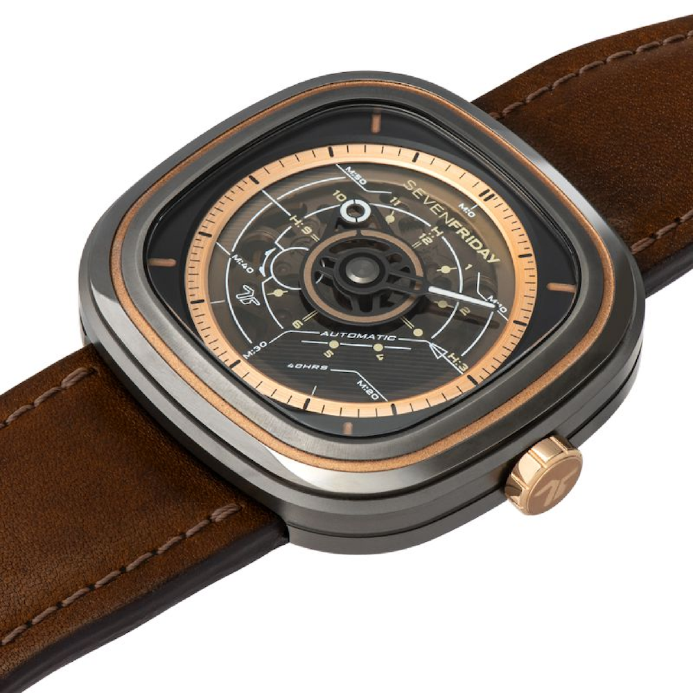 SevenFriday Watch T2/02 T2/02  Image 4