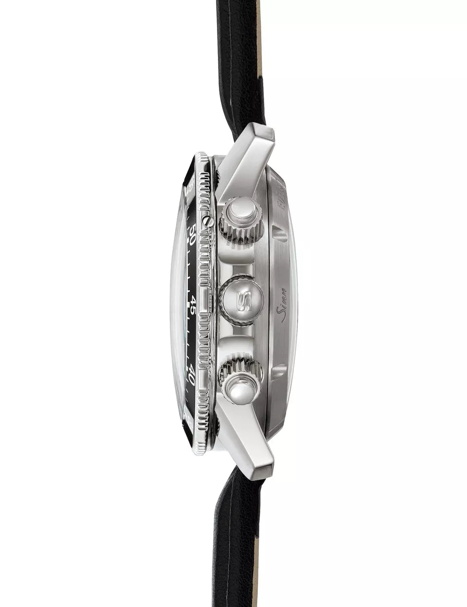 Sinn 103 St Diapal Leather Watch 103.0616 Leather Image 4