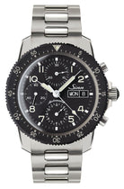 Sinn 103 St Flieger Chronograph H-Link Bracelet Watch 103.031 Bracelet Image 1