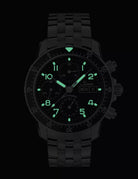 Sinn 103 St Sa Flieger Chronograph H-Link Bracelet Watch 103.061 Bracelet Image 2