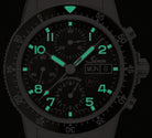 Sinn 103 Ti Ar Titanium Canvas Grey Watch 103.071 Canvas Grey Image 2