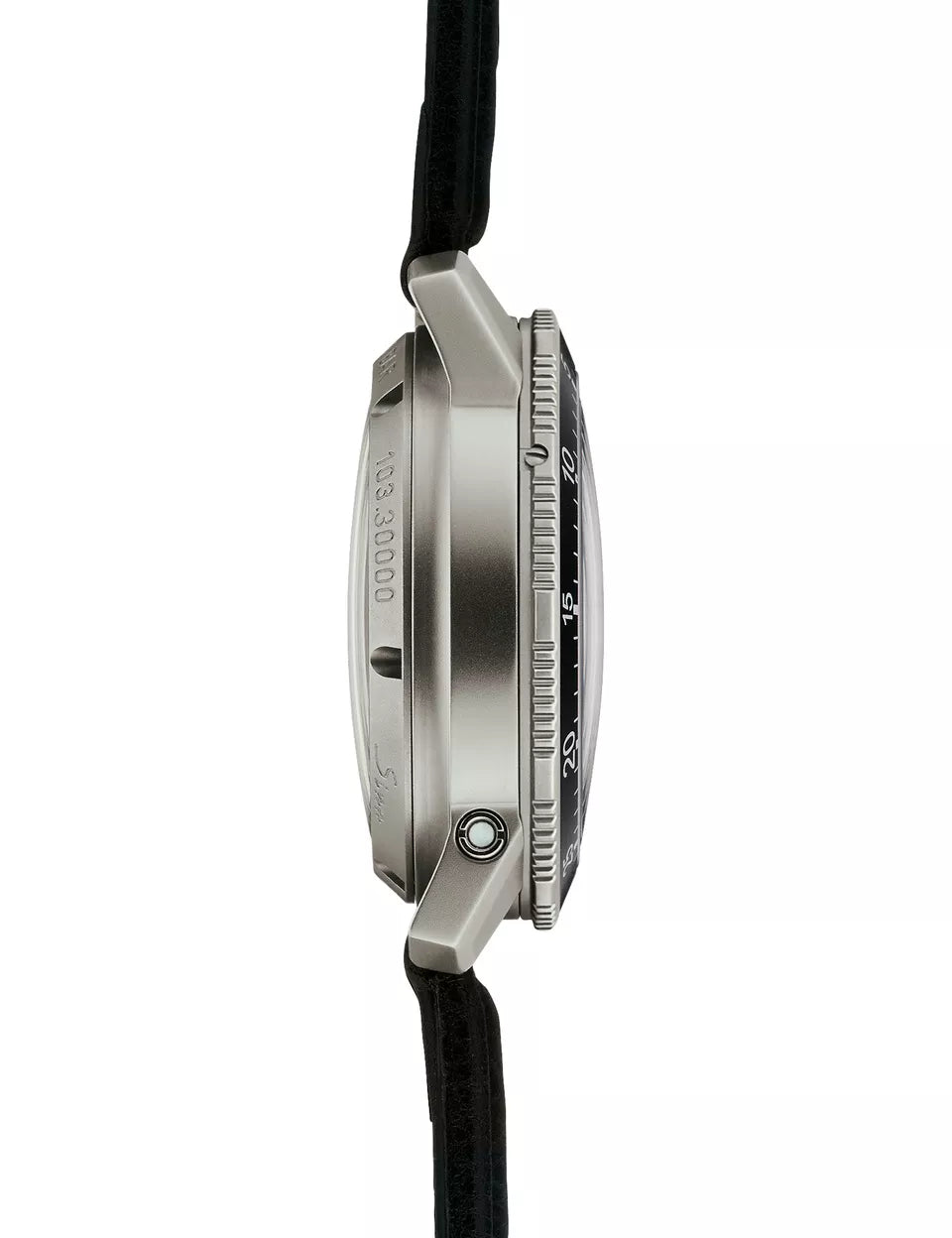 Sinn 103 Ti Diapal Bracelet Watch 103.078 Bracelet Image 4