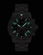 Sinn 103 Ti Diapal Leather Watch 103.078 Leather Image 2