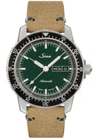 Sinn 104 St Sa I MG Sand Nubuck Boar Leather Watch 104.0131 SAND NUBUCK BOAR LEATHER Image 1