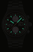 Sinn 104 St Sa I MG Silicone Black Watch 104.0131 Silicone Black Image 2