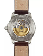 Sinn 104 St Sa I W Fine Link Bracelet Watch 104.012 Fine Link Bracelet Image 3