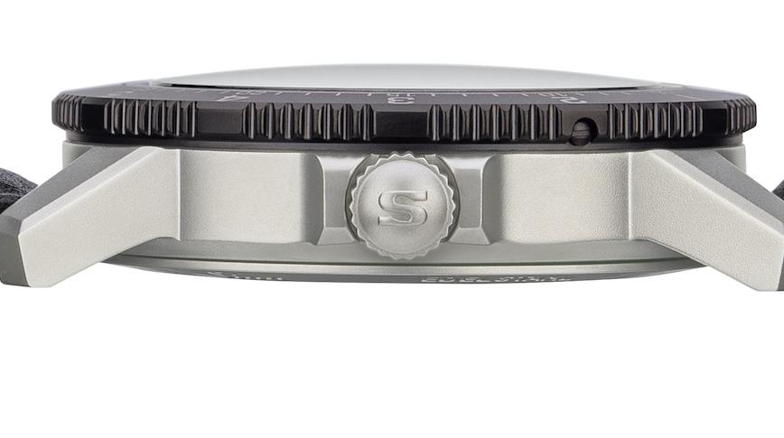 Sinn 105 St Sa Silicone Watch 105.010 SILICONE Image 4