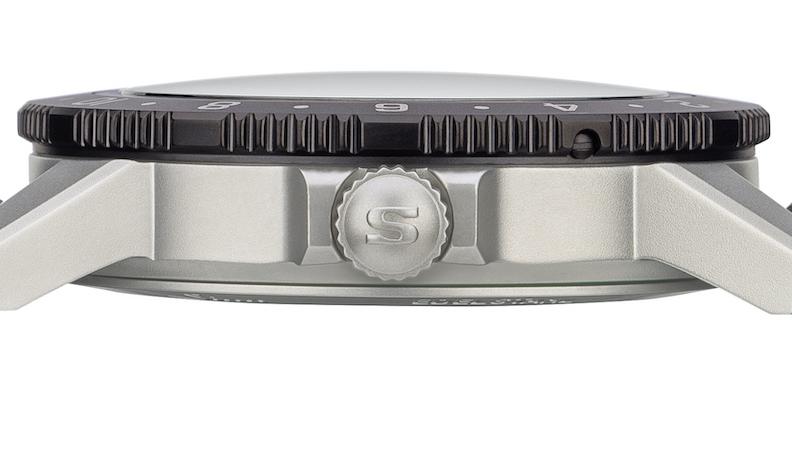 Sinn 105 St Sa UTC Silicone Watch 105.020 SILICONE Image 4