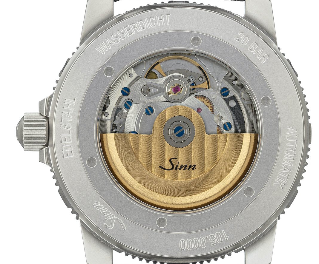 Sinn 105 St Sa W H-Link Bracelet Watch 105.011 H-LINK Image 2