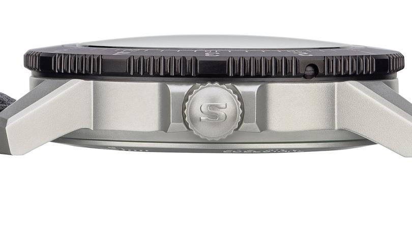 Sinn 105 St Sa W Silicone Watch 105.011 SILICONE Image 4