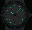 Sinn 105 St Sa W UTC H-Link Bracelet Watch 105.021 H-LINK Image 3