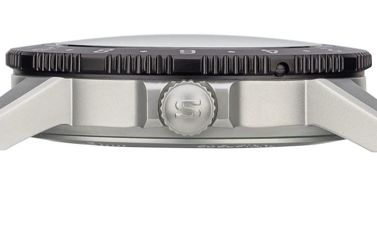 Sinn 105 St Sa W UTC H-Link Bracelet Watch 105.021 H-LINK Image 4