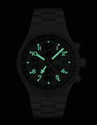 Sinn 144 St Diapal Leather Watch 144.068 Leather Image 2