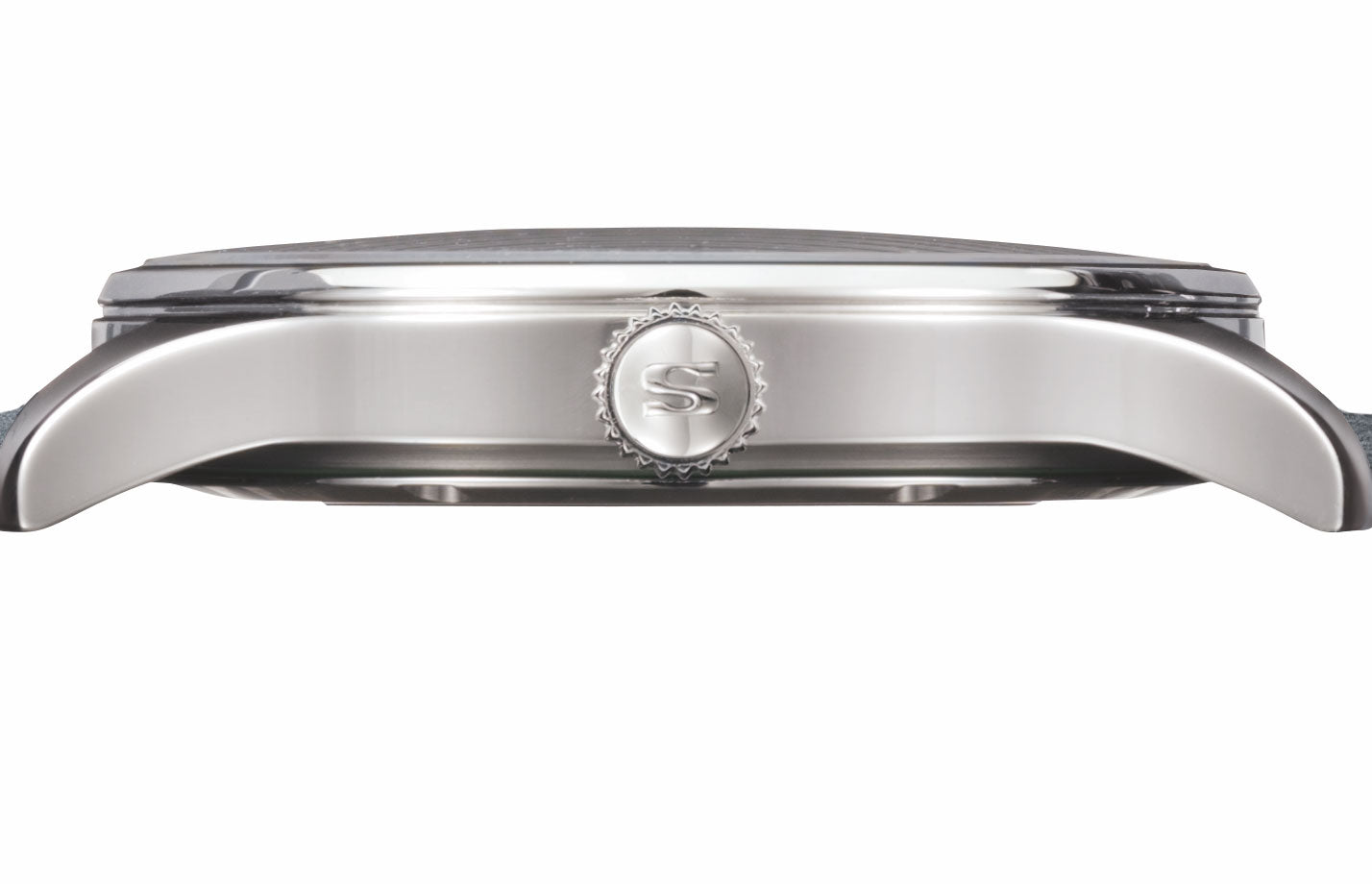 Sinn 1746 Heimat Grey Alcantara Watch 1746.012 Grey Alcantara Image 4