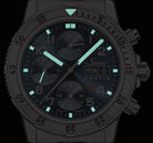 Sinn 206 Arktis II Rubber Black Watch 206.012 Rubber Black Image 2