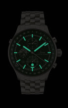 Sinn 3006 Hunting Silicone Strap Watch 3006.010 Silicone Strap Image 5
