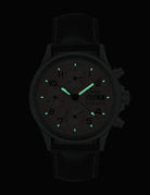 Sinn 356 Sa Pilot II Leather Watch 356.072 Leather Image 2