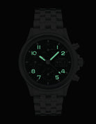 Sinn 356 Sa Pilot Rubber Watch 356.070 Rubber Image 2