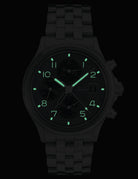 Sinn 358 Diapal Bracelet Watch 358.061 Bracelet Image 2