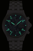 Sinn 358 Sa Pilot B E Canvas Grey Watch 358.064 Canvas Grey Image 2