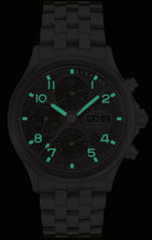 Sinn 358 Sa Pilot DS Canvas Beige Watch 358.065 Canvas Beige Image 3