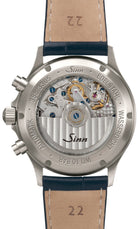 Sinn 358 Sa Pilot DS Canvas Grey Watch 358.065 Canvas Grey Image 2