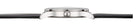 Sinn 434 TW 68 WG B Ladies Leather White Watch 434.032 Leather White Image 4