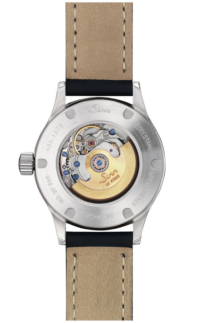 Sinn 456 St W Ladies Bracelet Watch 456.015 Bracelet Image 3