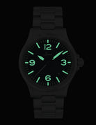 Sinn 556 A Vintage Cowhide Brown Watch 556.014 Vintage Cowhide Brown Image 2