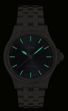 Sinn 556 I B Fine Link Bracelet Watch 556.0104 Fine Link Bracelet Image 4