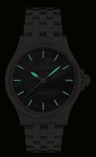 Sinn 556 I Mother of Pearl S Fine Link Bracelet Watch 556.0105 Fine Link Bracelet Image 4