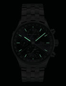 Sinn 6012 Frankfurt Financial District Fine Link Bracelet Watch 6012.010 Fine Link Bracelet Image 2