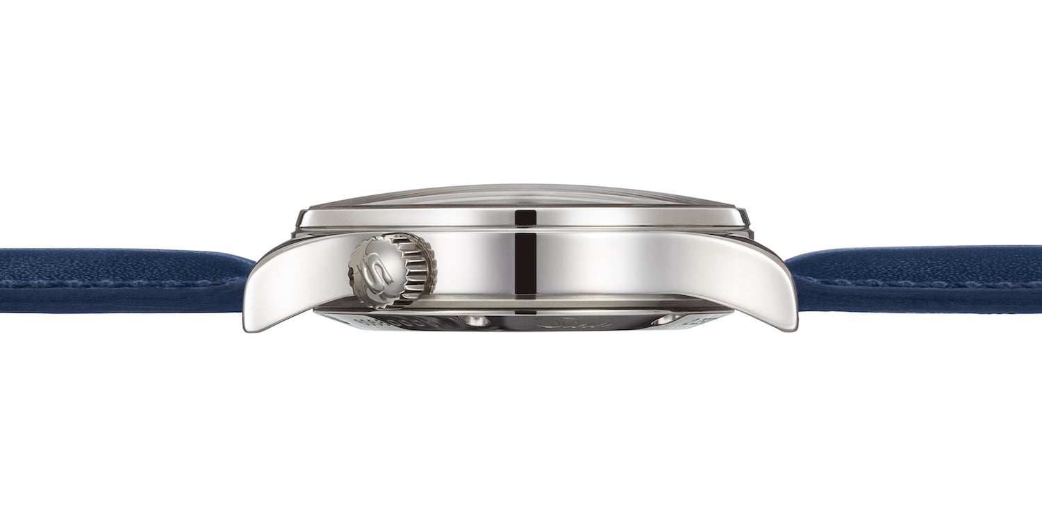 Sinn 6060 B 24h UTC Frankfurt World Time Watch 6060.013 Image 6