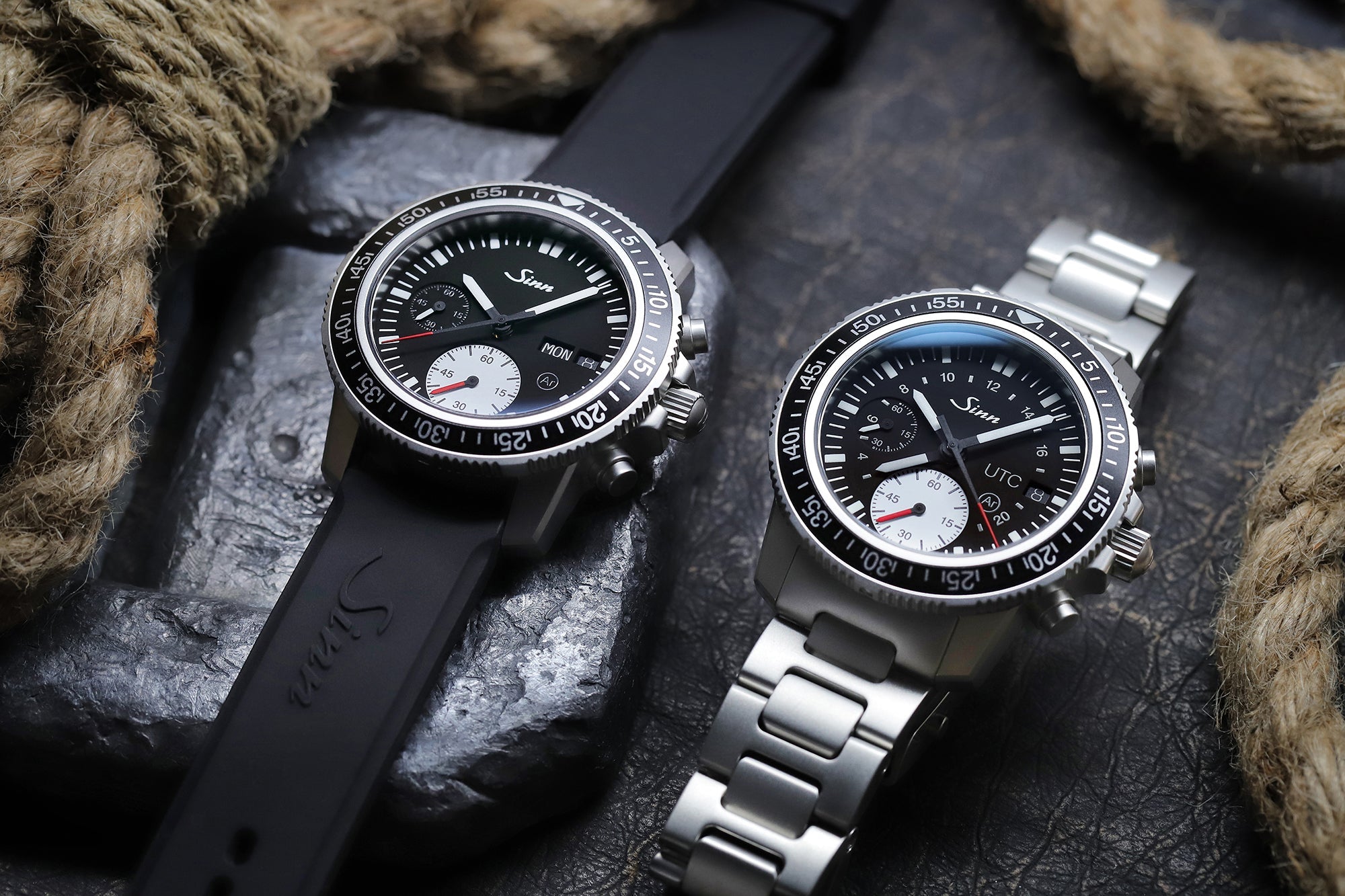 Sinn 613 St Bracelet Watch SIN-968 Image 4