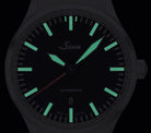Sinn 836 Black Rubber Watch 836.010 Black Rubber Image 5