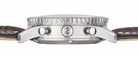 Sinn 903 St BE II Navigation Tan Leather Watch 903.091 Brown Aligator Image 5