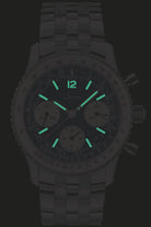 Sinn 903 St BE II Navigation Tan Leather Watch 903.091 Tan Leather Image 2