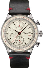 Sinn 910 SRS Black Leather Watch 910.020 Black Leather Image 1