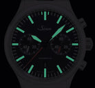 Sinn 936 Black Rubber Watch 936.010 Black Rubber Image 5