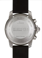 Sinn EZM 13.1 Leather Strap Watch 613.011 Leather Strap Image 2