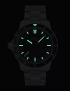 Sinn EZM 3F Leather Watch 703.010 Leather Image 2