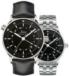 Sinn Frankfurt Finance Center Watch 6060 D 6060.010 BRACELE Image 1