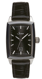 Sinn Ladies Watches 243 Ti Z S With Zirconium Oxide D 243.020 BLACK LE Image 1