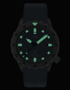 Sinn U1 B Rubber Watch 1010.0102 Rubber Black Image 2