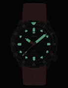 Sinn U1 S Silicone White Watch 1010.020 Silicone White Image 2