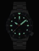 Sinn U1 SDR Leather Watch 1010.040 Leather Image 2