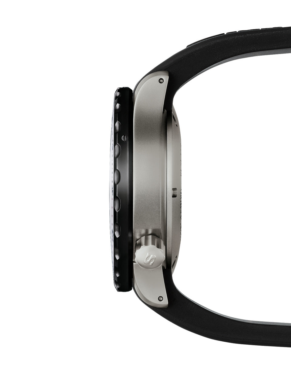Sinn U2 SDR EZM 5 Bracelet Watch 1020.040 Bracelet Image 4