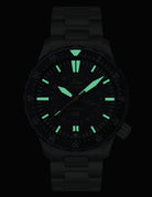Sinn U2 SDR EZM 5 Silicone Watch 1020.040 Silicone Image 2
