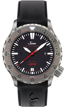 Sinn U212 - EZM 16 Silicone Watch 212.040 Silicone Image 1