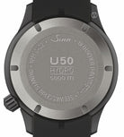 Sinn U50 Hydro S Silicone Black Watch 1051.020 Silicone Black Image 3